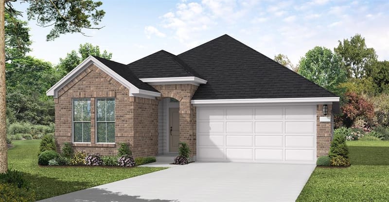 1921 Willowhurst Lane, Anna TX 75409