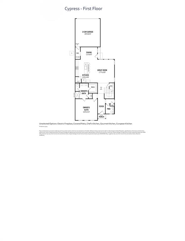 3124 Buckeye Street, Celina TX 75009 - Photo 2