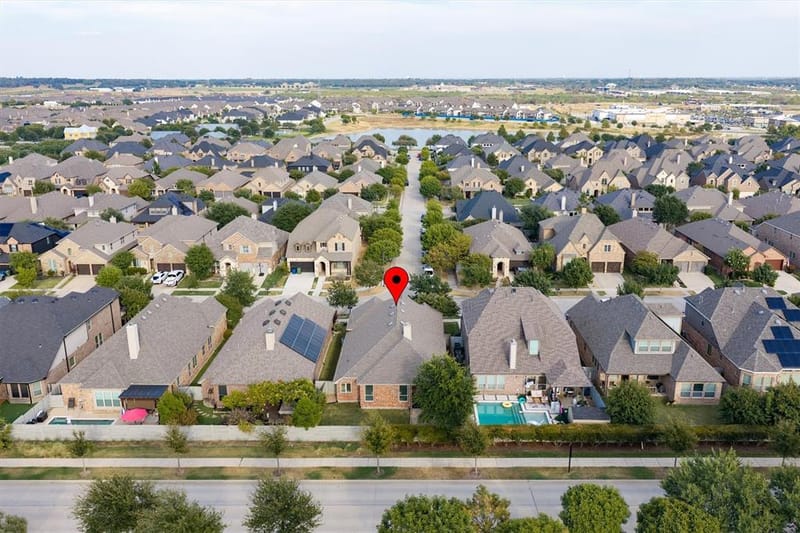 201 Lilypad Bend, Argyle TX 76226 - Photo 36