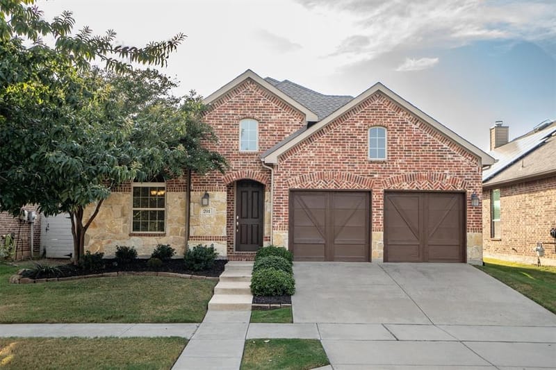 201 Lilypad Bend, Argyle TX 76226