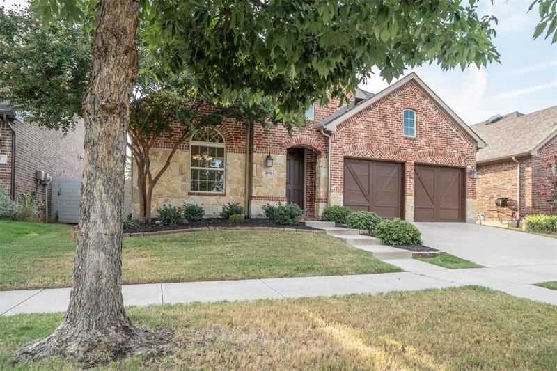 201 Lilypad Bend, Argyle TX 76226 - Photo 4