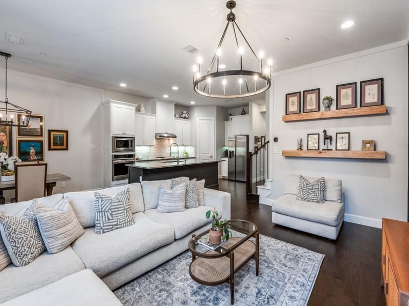 8357 Canal Street, Frisco TX 75034 - Photo 3
