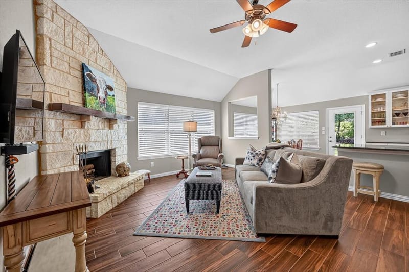 1026 Saint Andrews Drive, Burleson TX 76028 - Photo 6