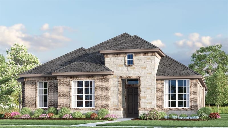 2808 Hay Lane, Midlothian TX 76065