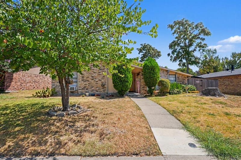 3602 Clover Meadow Drive, Garland TX 75043