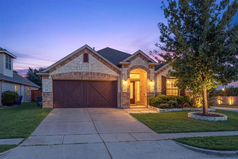 900 Park Meadow Lane, McKinney TX 75071