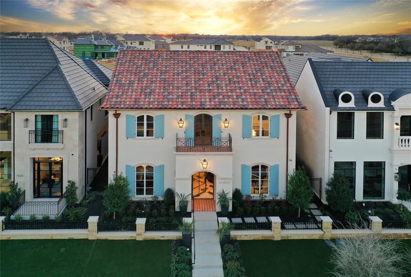 1824 Riviera Lane, Southlake TX 76092 - Photo 2