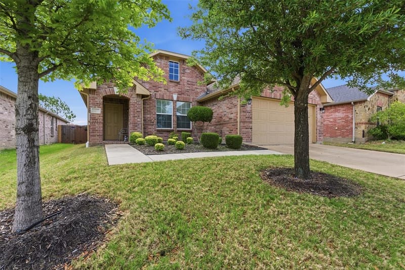 1417 Lone Pine Drive, Little Elm TX 75068 - Photo 2