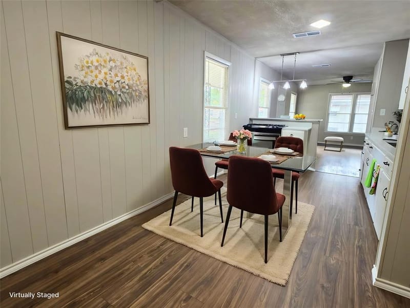 424 E Ellen Avenue, Hurst TX 76053 - Photo 6