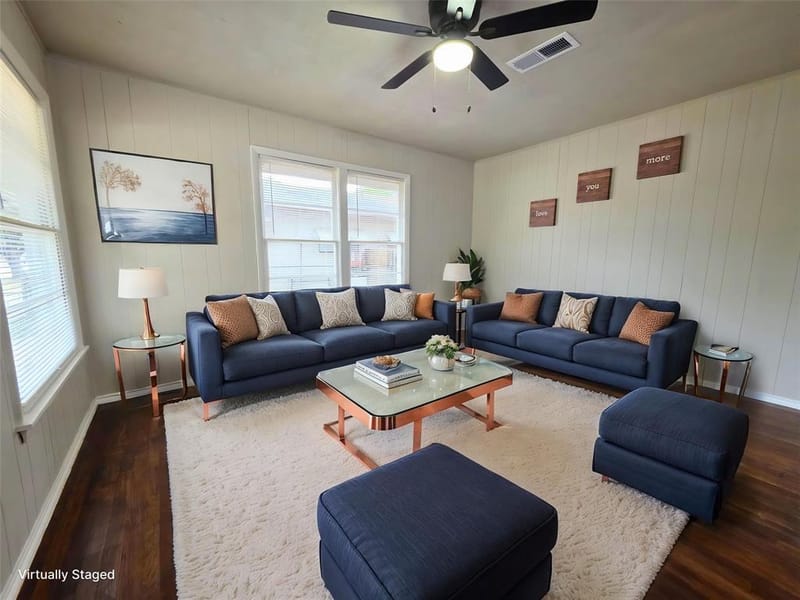 424 E Ellen Avenue, Hurst TX 76053 - Photo 3