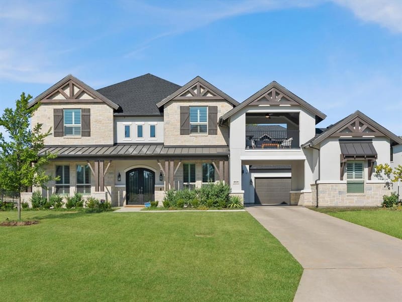 1020 Williams Lane, Copper Canyon TX 75077