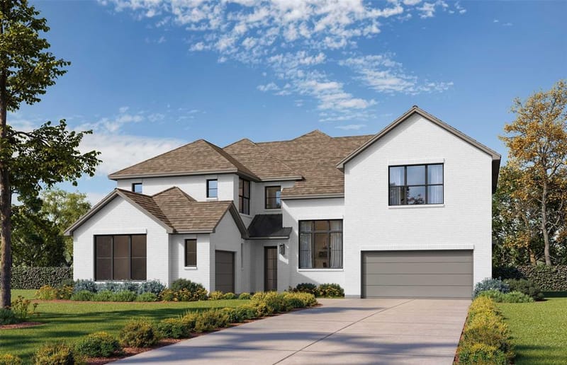 880 Hackberry Drive, Prosper TX 75078
