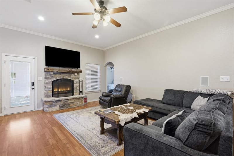5225 Old Brock Road, Weatherford TX 76087 - Photo 13