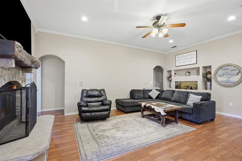 5225 Old Brock Road, Weatherford TX 76087 - Photo 14