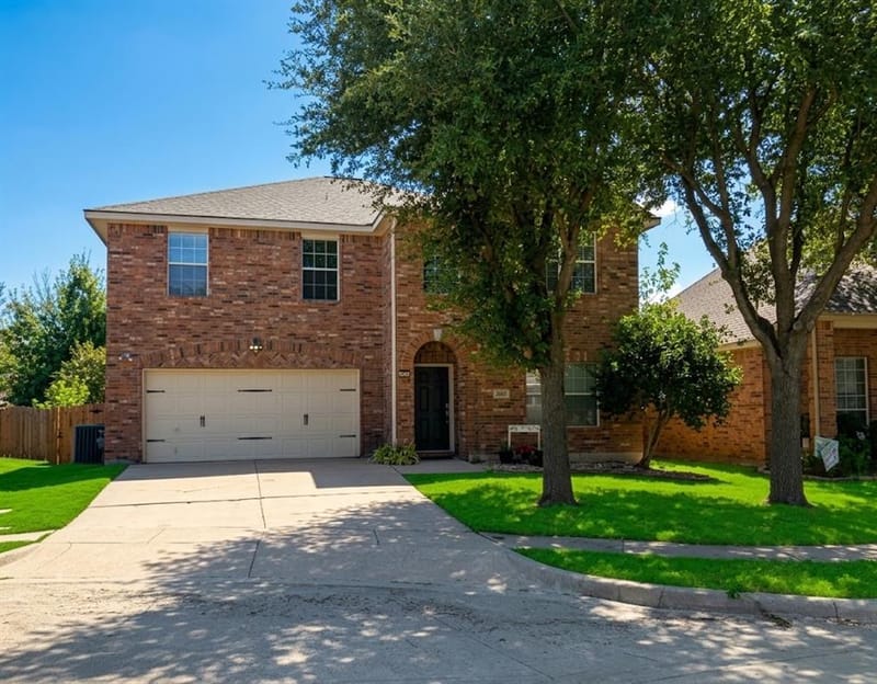 12012 Ringtail Drive, Fort Worth TX 76244