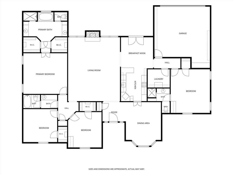2114 Meadows Circle, Sherman TX 75092 - Photo 2