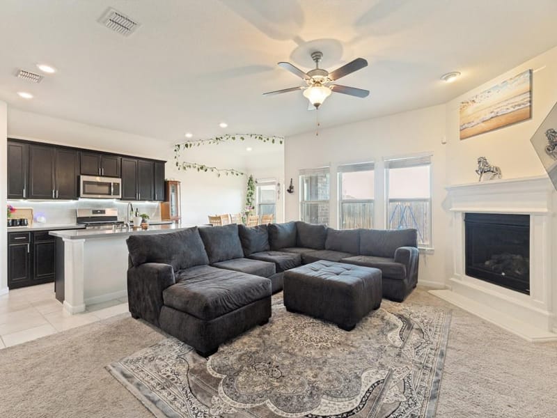 9236 Flying Eagle Lane, Fort Worth TX 76131 - Photo 6