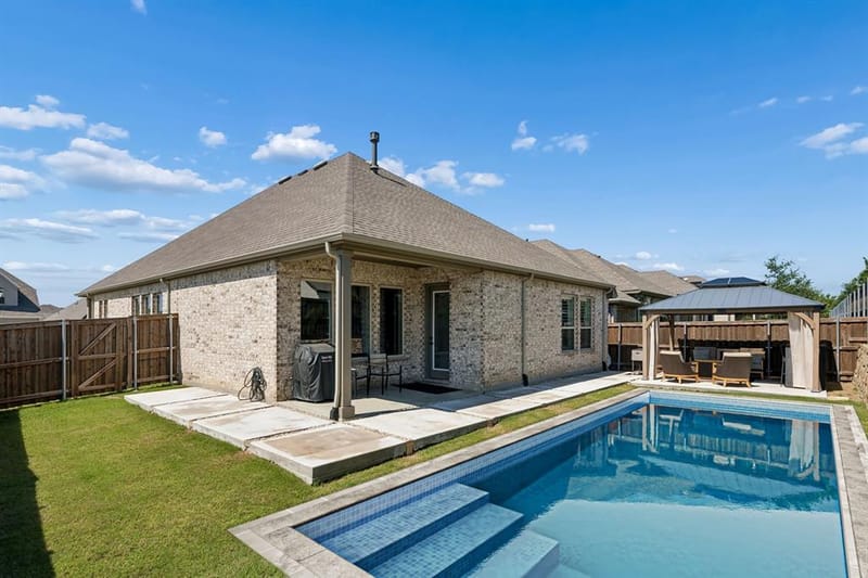 360 Foxthorne Way, Little Elm TX 75068 - Photo 30