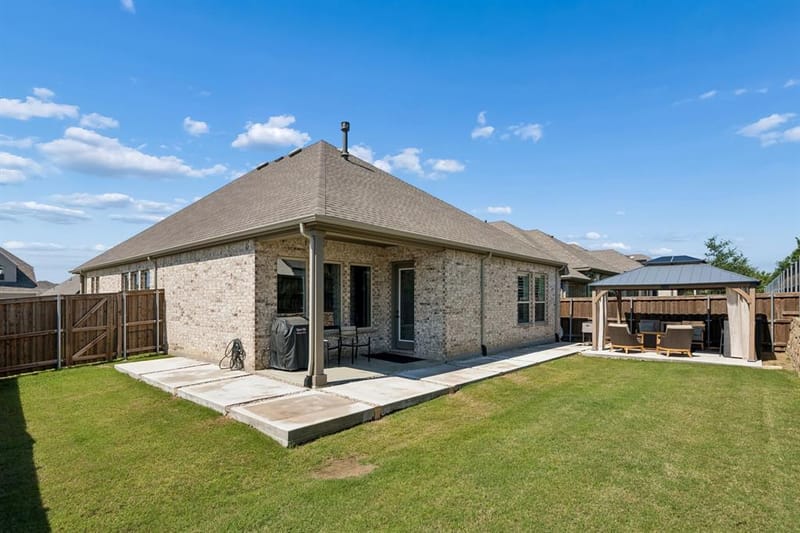 360 Foxthorne Way, Little Elm TX 75068 - Photo 29