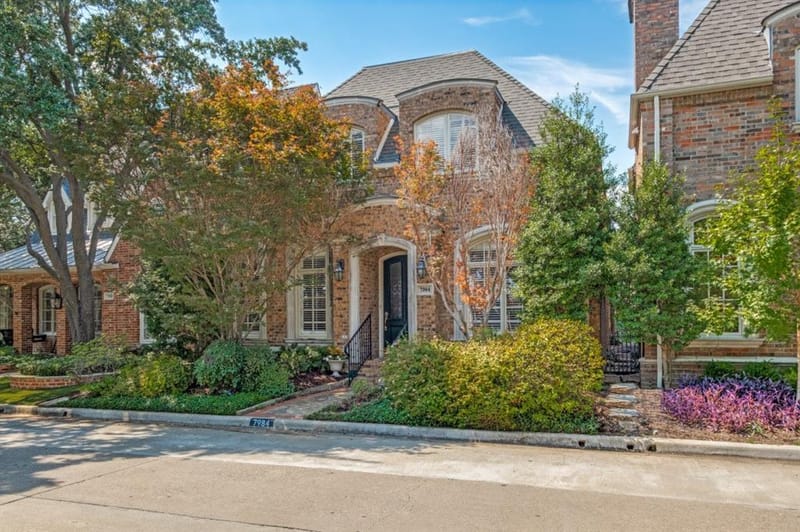 7984 Caruth Court, Dallas TX 75225