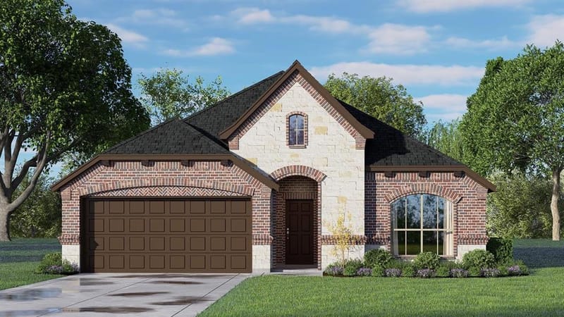 2033 Caicos Road, Granbury TX 76049