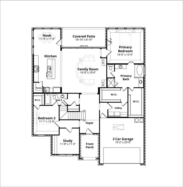 2113 Redding Drive, Mansfield TX 76084 - Photo 22