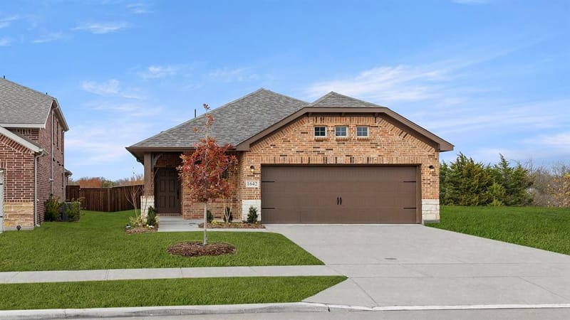 1753 Edgeway Drive, Aubrey TX 76227