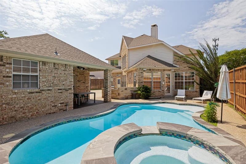 2521 Sir Tristram Lane, Lewisville TX 75056 - Photo 32