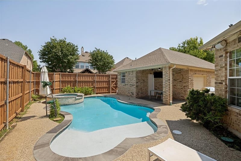 2521 Sir Tristram Lane, Lewisville TX 75056 - Photo 31