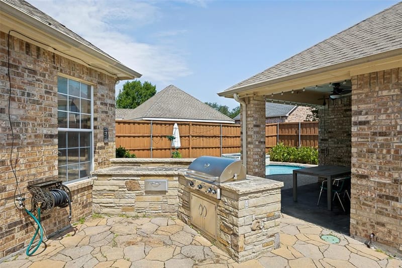 2521 Sir Tristram Lane, Lewisville TX 75056 - Photo 29