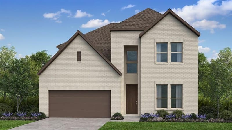 1600 Chestnut Gardens, Northlake TX 76226
