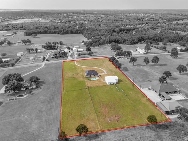 7840 Reed Road, Azle TX 76020
