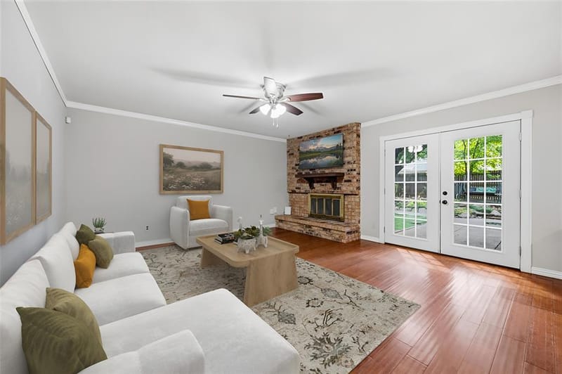 2614 Creekview Drive, Arlington TX 76016 - Photo 8