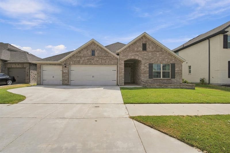 7122 Prairieside Trail, Venus TX 76084