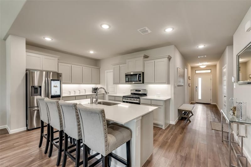 529 Ardsley Lane, Forney TX 75126 - Photo 3