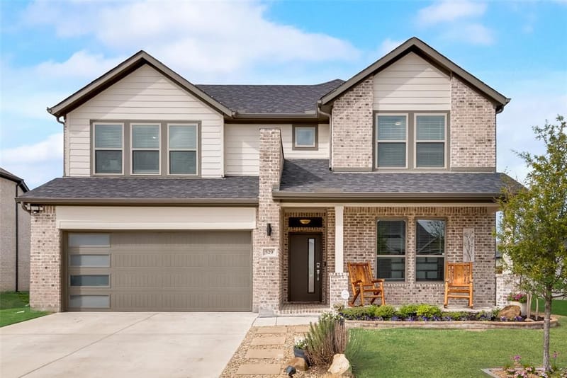 529 Ardsley Lane, Forney TX 75126