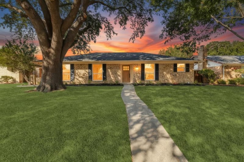 4925 Willowhaven Circle, Garland TX 75043