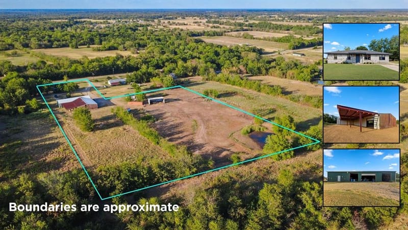 803 Farm Road 71 W, Sulphur Springs TX 75482