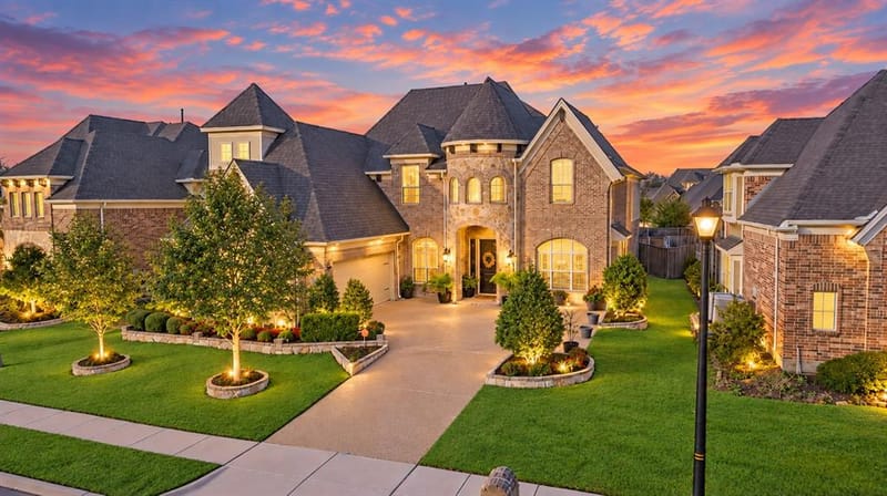 215 Dominion Drive, Wylie TX 75098