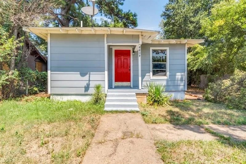 4404 Colonial Avenue, Dallas TX 75215