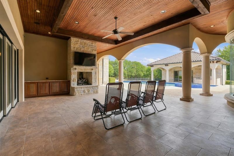 4908 Arbol Court, Benbrook TX 76126 - Photo 33