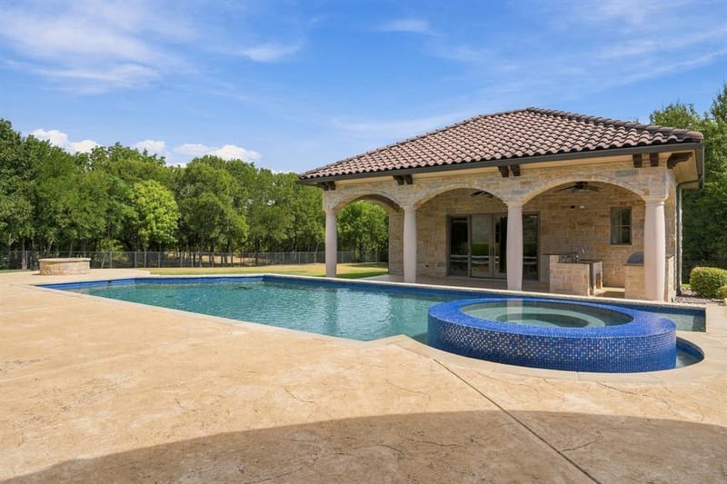 4908 Arbol Court, Benbrook TX 76126 - Photo 35
