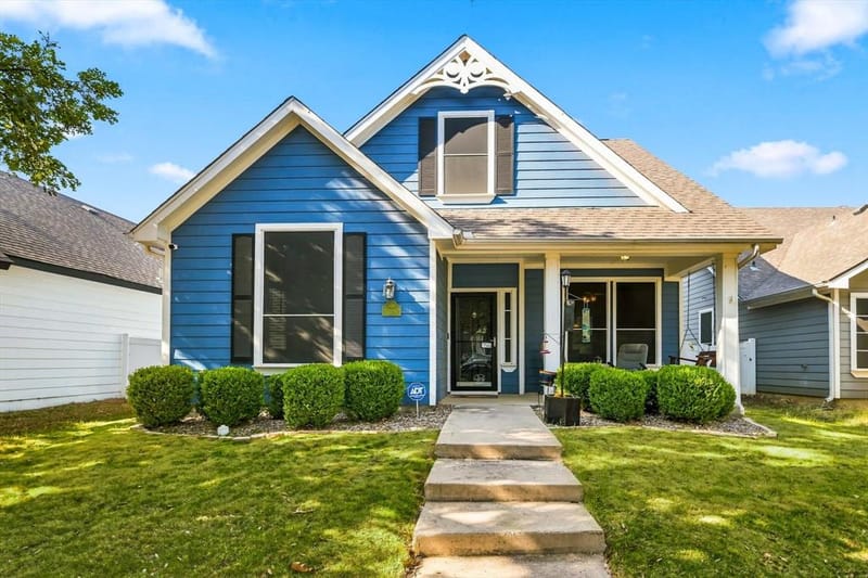 1395 Portsmouth Drive, Providence Village TX 76227