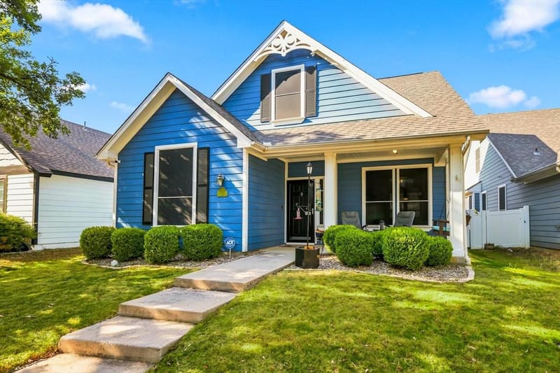 1395 Portsmouth Drive, Providence Village TX 76227 - Photo 5