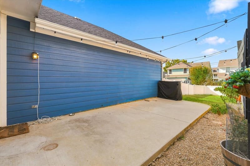 1395 Portsmouth Drive, Providence Village TX 76227 - Photo 35
