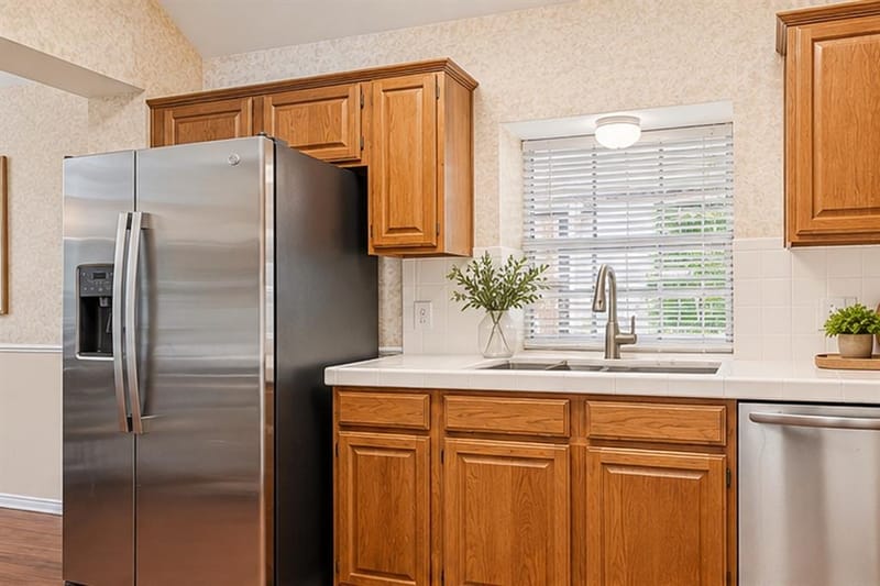6032 Hilltop Drive, Watauga TX 76148 - Photo 14