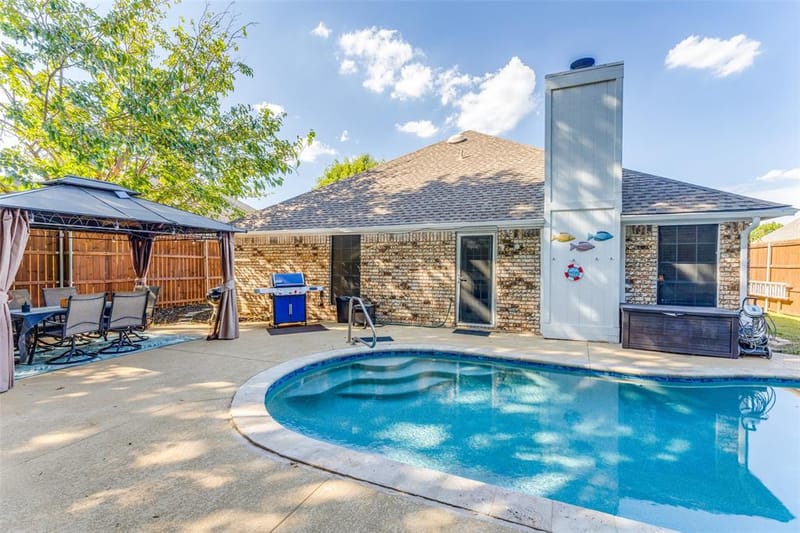 6032 Hilltop Drive, Watauga TX 76148 - Photo 25