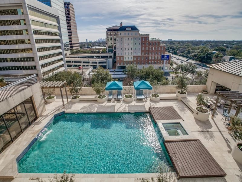 5909 Luther Lane # 2301, Dallas TX 75225 - Photo 26