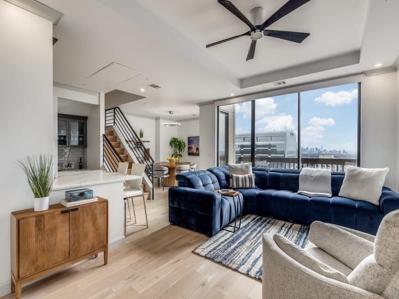 5909 Luther Lane # 2301, Dallas TX 75225