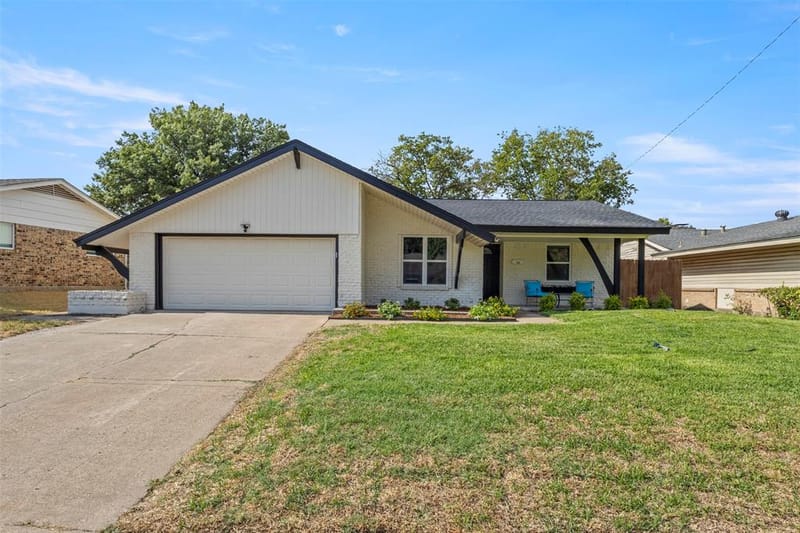 640 Cambridge Drive, Richardson TX 75080